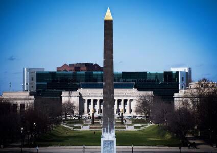 Cozysuites - 2Br With Direct Skybridge Access #5 Indianapolis Bagian luar foto